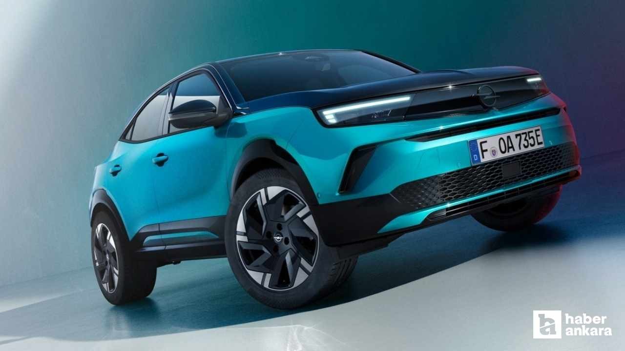 Opel Yeni Mokka için 300.000 TL'lik avantaj kampanyası