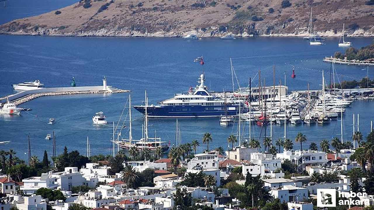 Ankara Bodrum arası kaç km, kaç saat sürer? İki şehir arasındaki yol haritası!