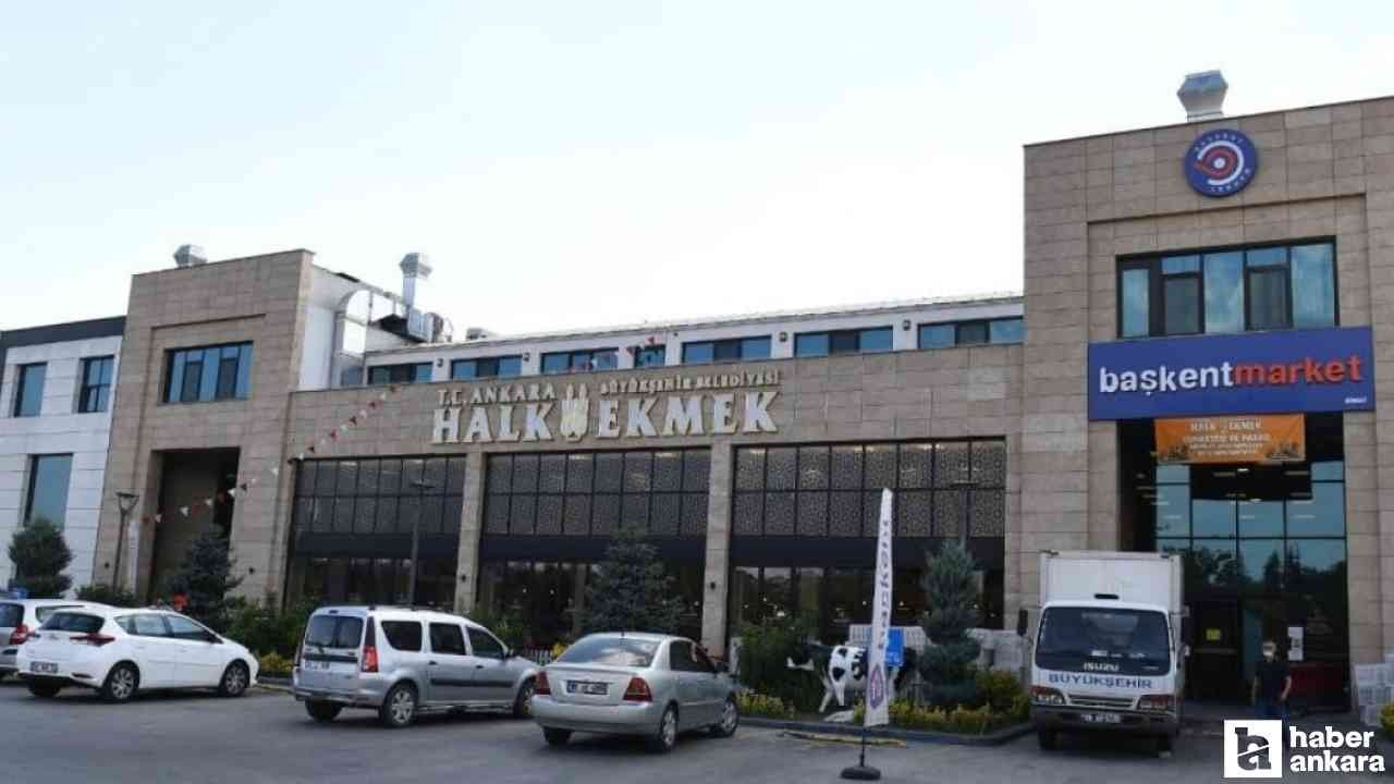 ABB Halk Ekmek böcek ve hijyen iddialarına net yanıt verdi!