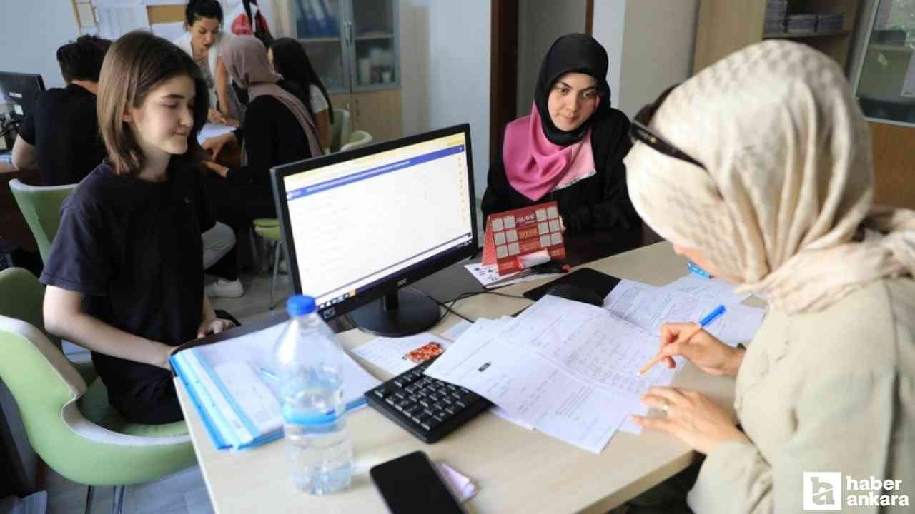 Keçiören Belediyesi'nden LGS öğrencilerine ücretsiz danışmanlık hizmeti