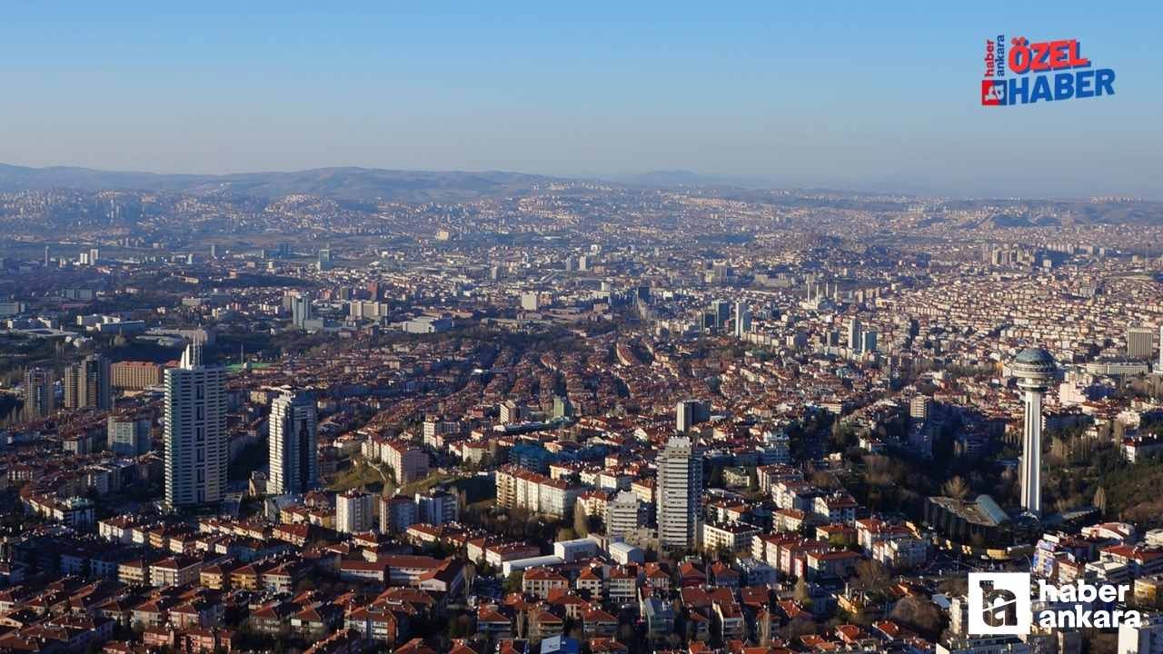 Yapay zeka öve öve bitiremedi! Ankara'ya taşınsaydı bu ilçeyi tercih edermiş