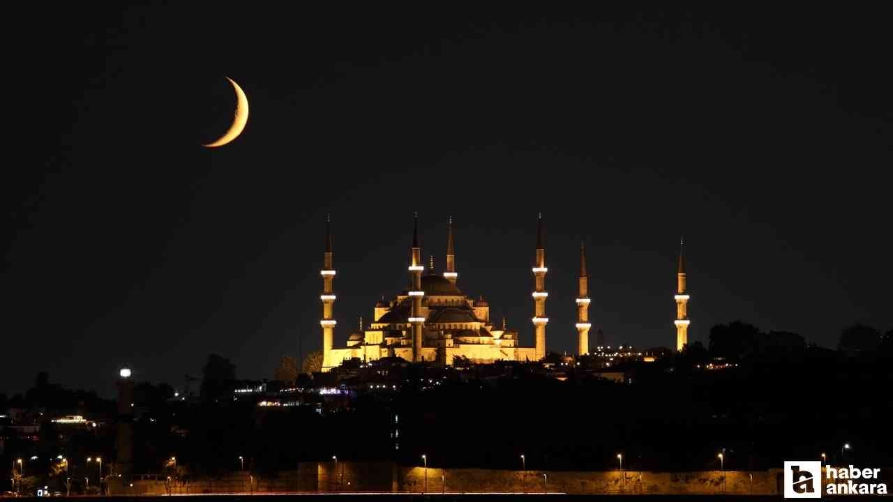 15 Temmuz selası ne zaman, saat kaçta okunacak?