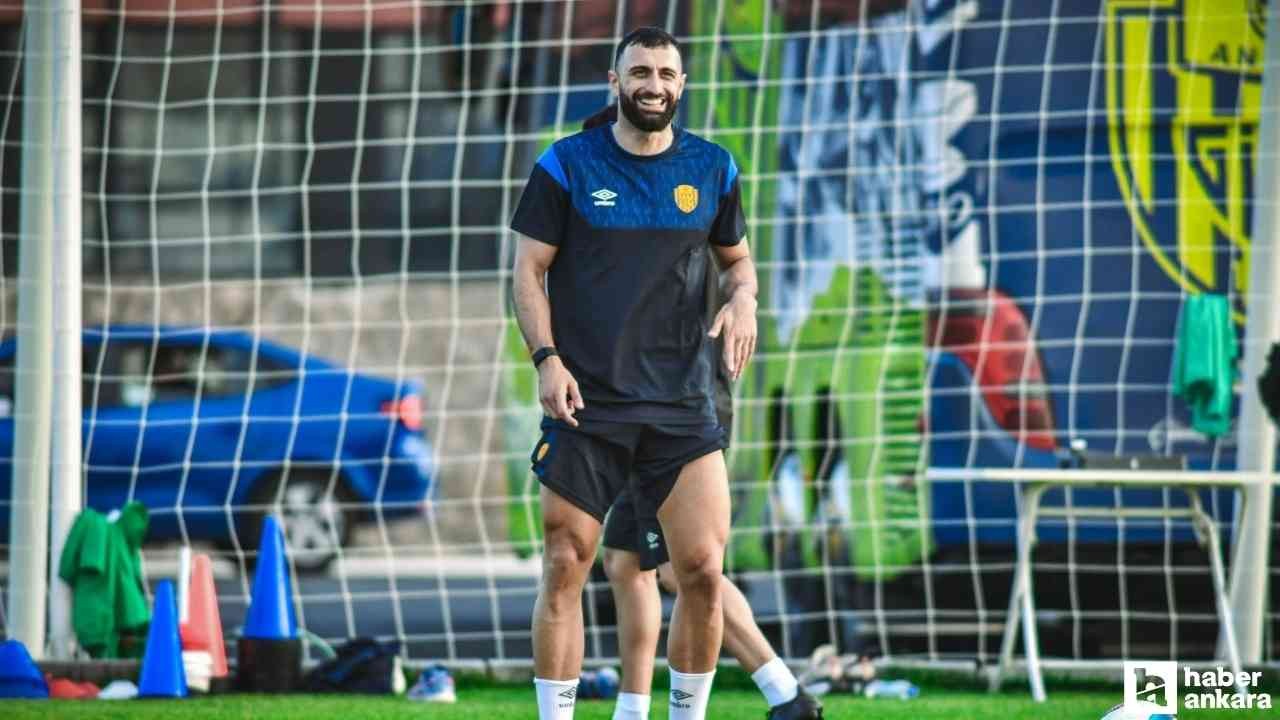 Efkan Bekiroğlu, Ankaragücü’nden ayrıldı
