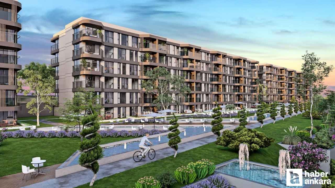 Ankara'da karma yaşam konseptinde yeni çağ açacak proje: Mega 1453!
