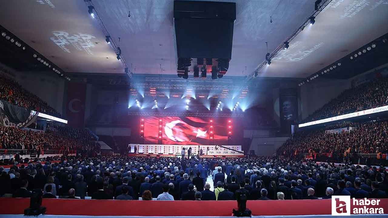 CHP’nin 39’uncu Olağan Kurultay takvimi açıklandı
