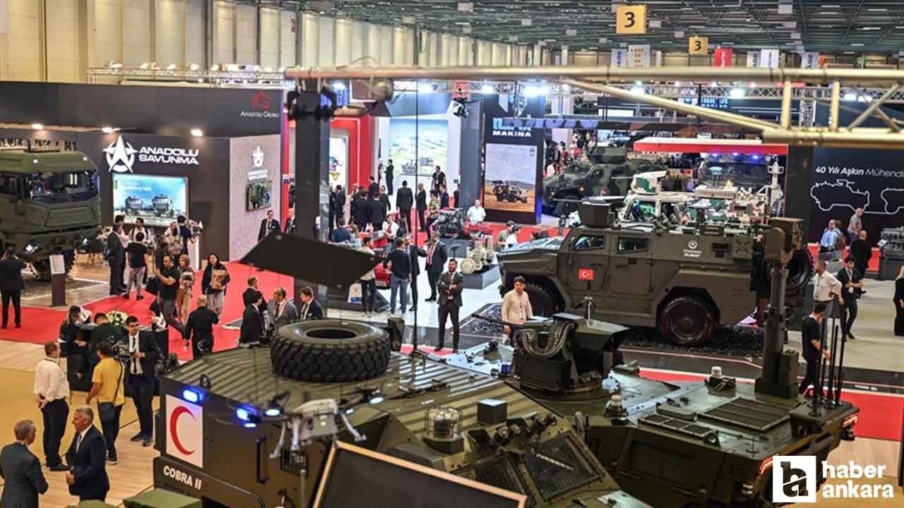 IDEF 2025 ne zaman, katılımcı listesi belli oldu mu?