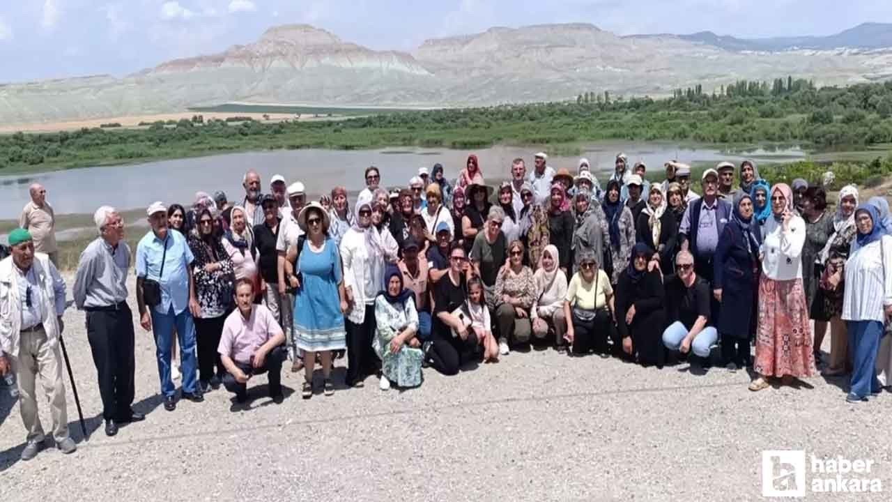 Nallıhan'ı tanıtım gezi turları sürüyor!