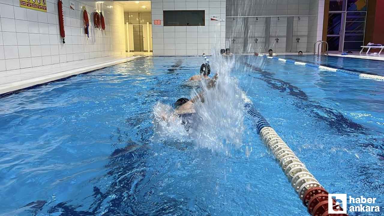 Serinlemek isterken enfeksiyon kapabilirsiniz! Havuza girenler dikkat
