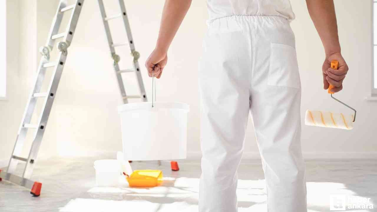 Etimesgut Belediyesi ETİMKENT daimi boyacı alımı yapacak