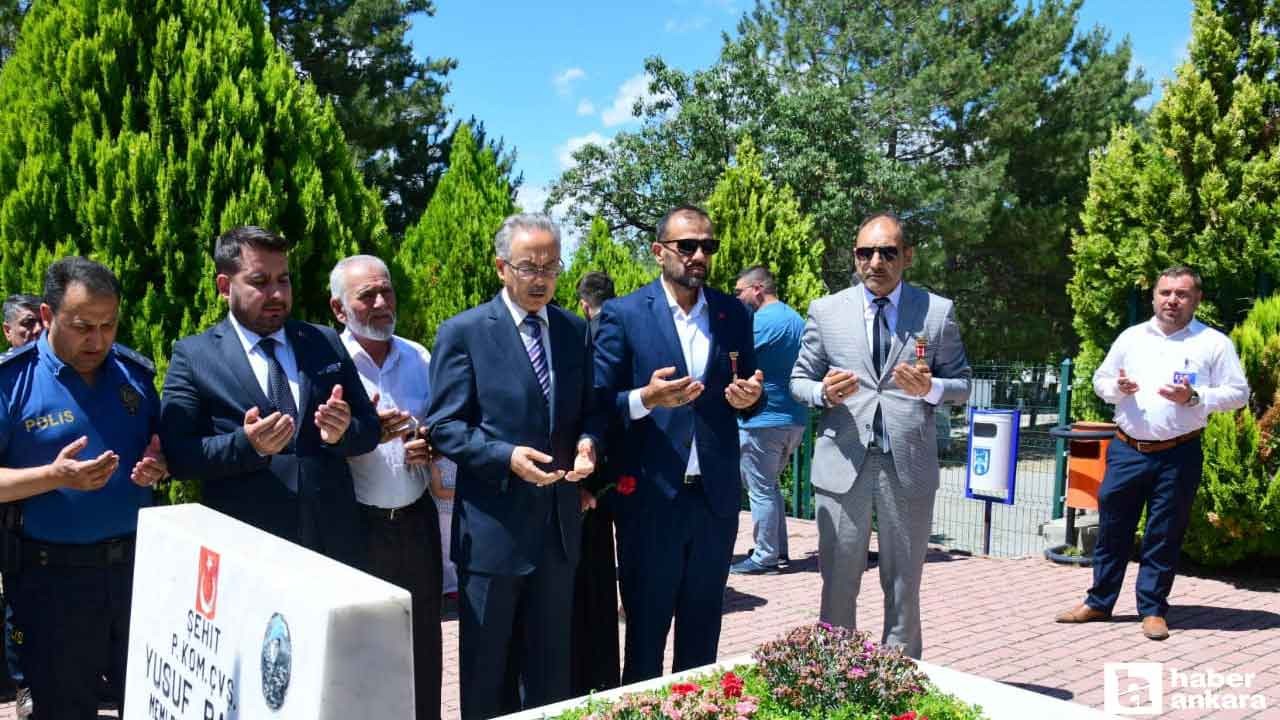 Kahramankazan Belediyesi 15 Temmuz etkinliklerini sürdürüyor