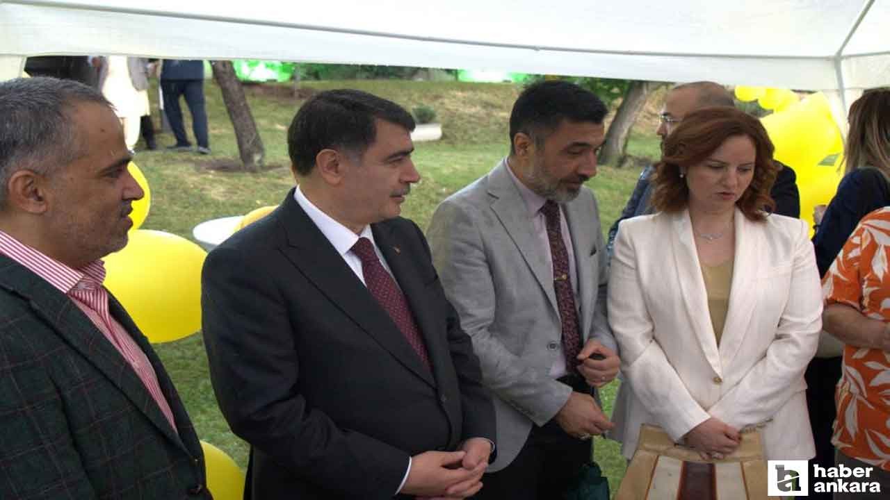 Pakistan Ankara Büyükelçiliği, 'Mango Festivali' düzenledi