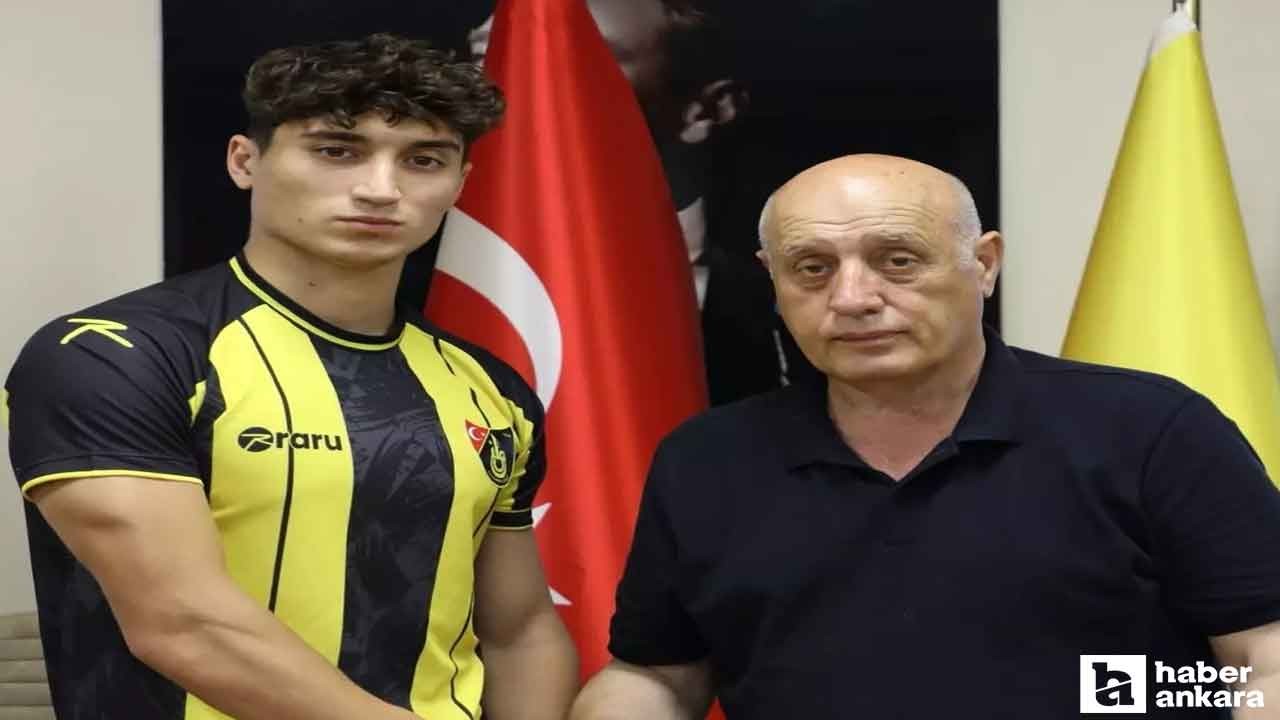 Gençlerbirliği’nin genç oyuncusu İstanbulspor ile anlaştı