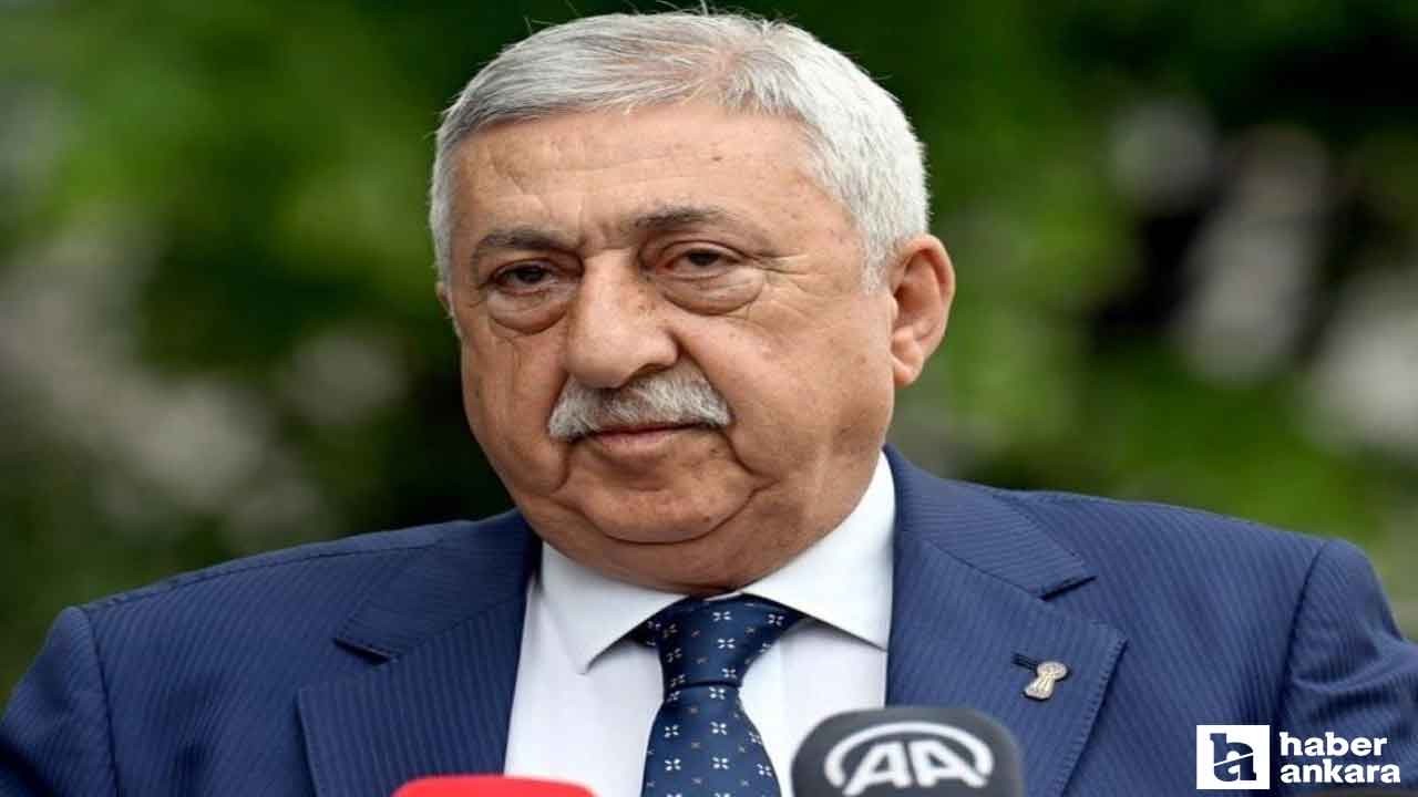 Palandöken: Gurbetçiler ülkemize 700-800 milyar TL bırakıyor
