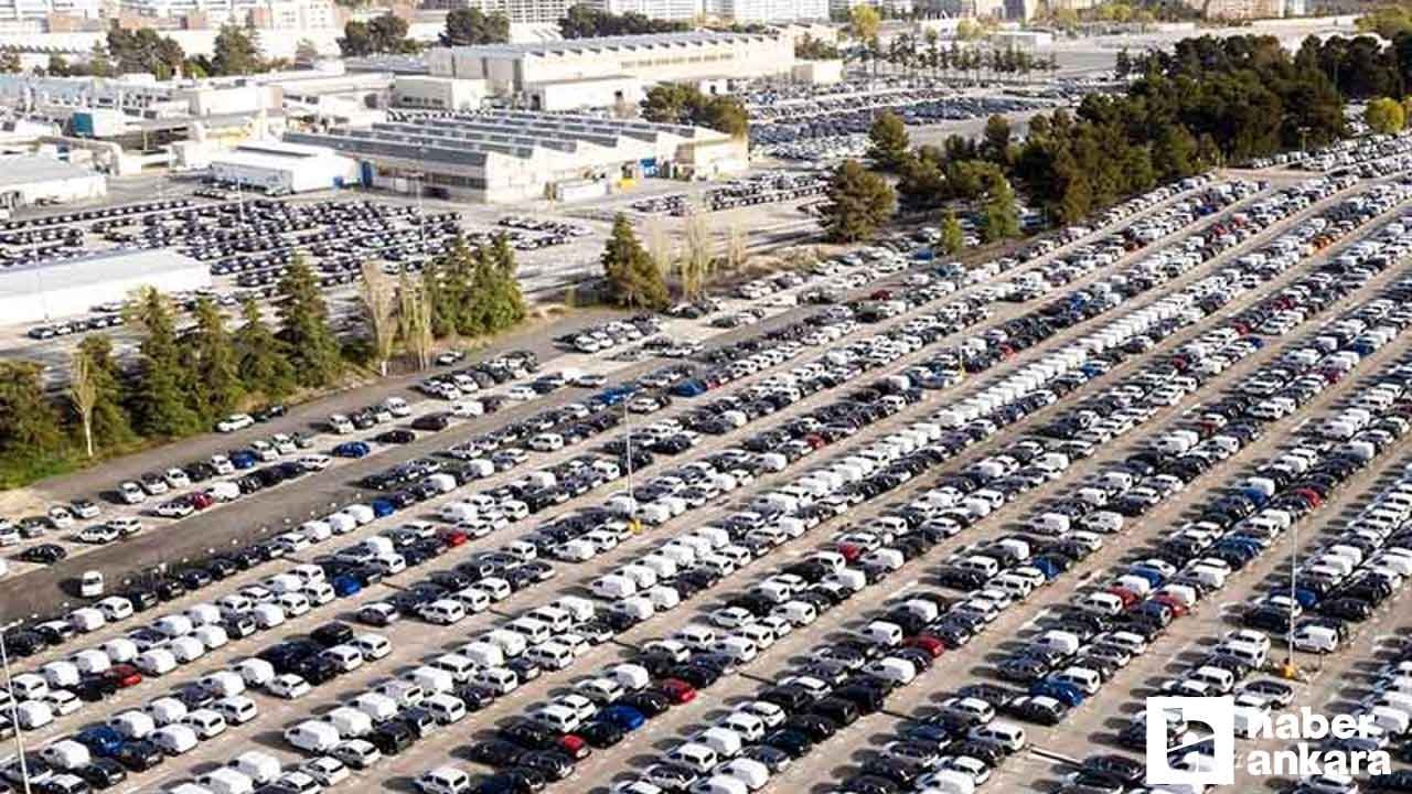 30 milyon araç sahibini ilgilendiriyor: 6 ay içinde geri alınmayan araçlar satılacak!