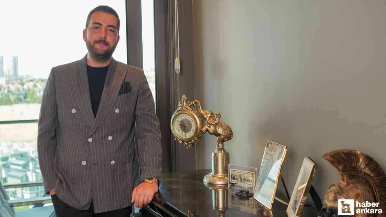 Ankara’da Yeni Bir Dönem: Artemor Grup’un Ruby Strada Projesi