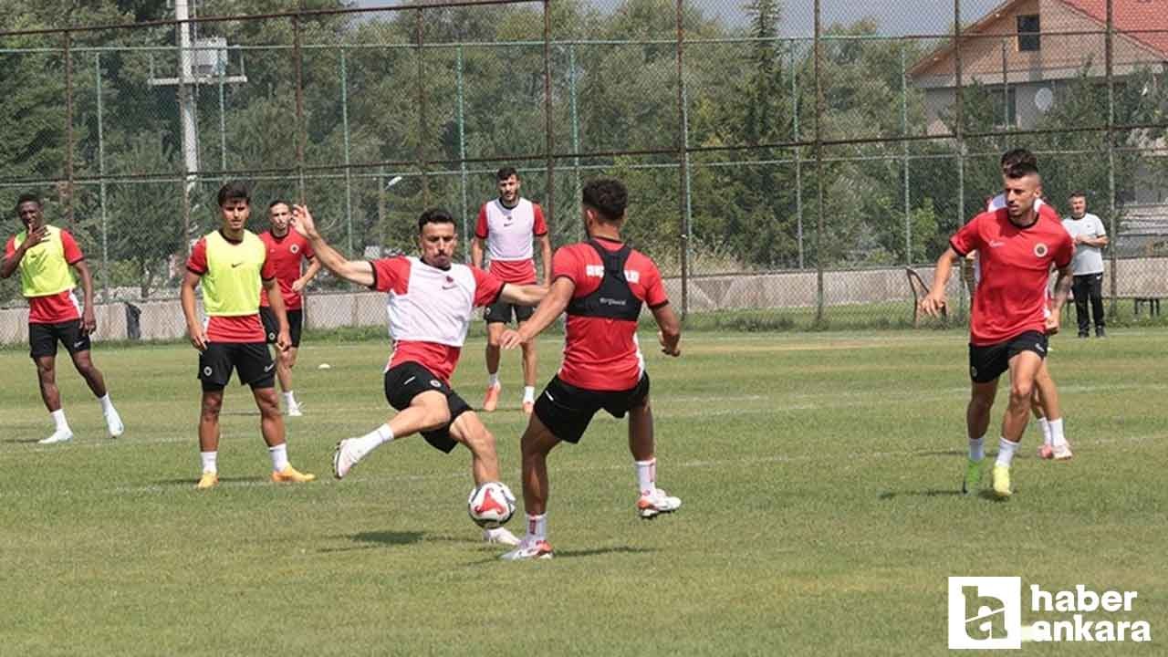 Gençlerbirliği Avrupa kupaları vitrinini zorlayacak takım peşinde
