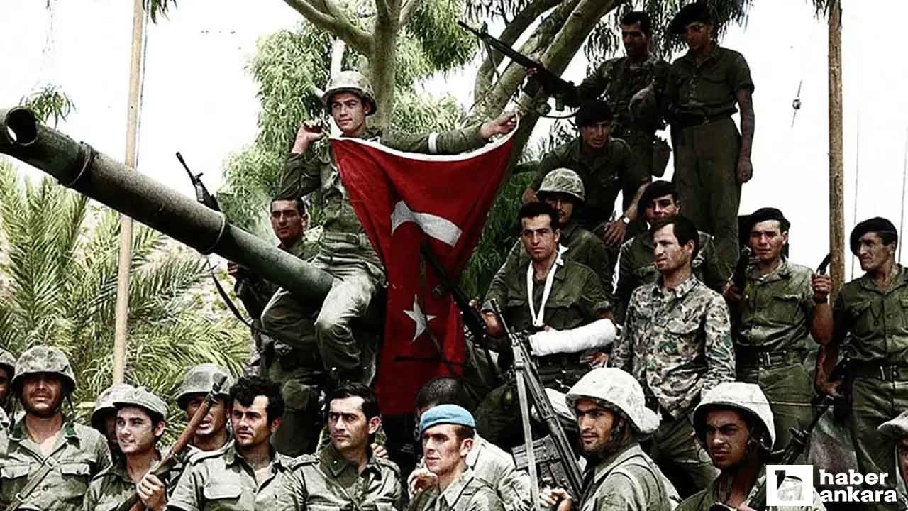 Kıbrıs Barış Harekatı'nın 51. yıl dönümü: Erdoğan'da katılacak!