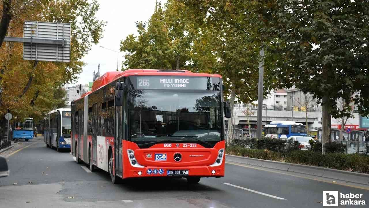 ABB duyurdu: Toplu taşımada kredi kartı ödemelerinde yeni dönem