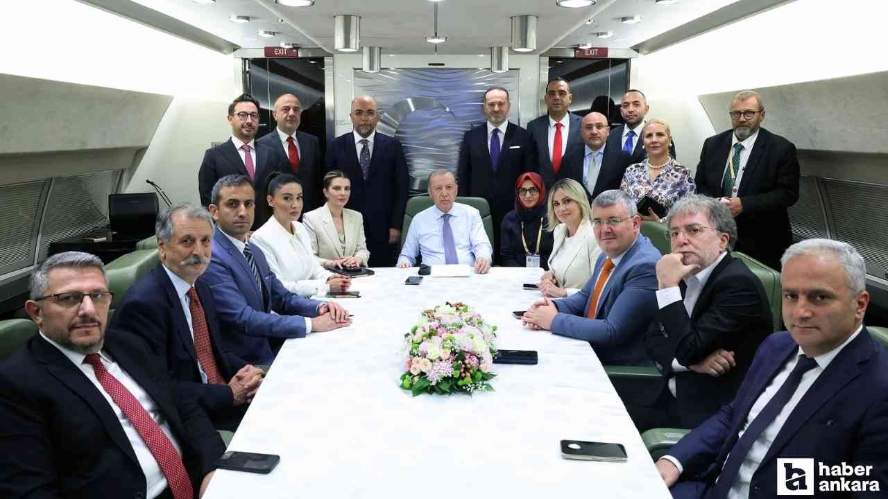 Cumhurbaşkanı Erdoğan'dan LGS açıklaması: 'Yavruların emeklilerine kara çalınıyor'