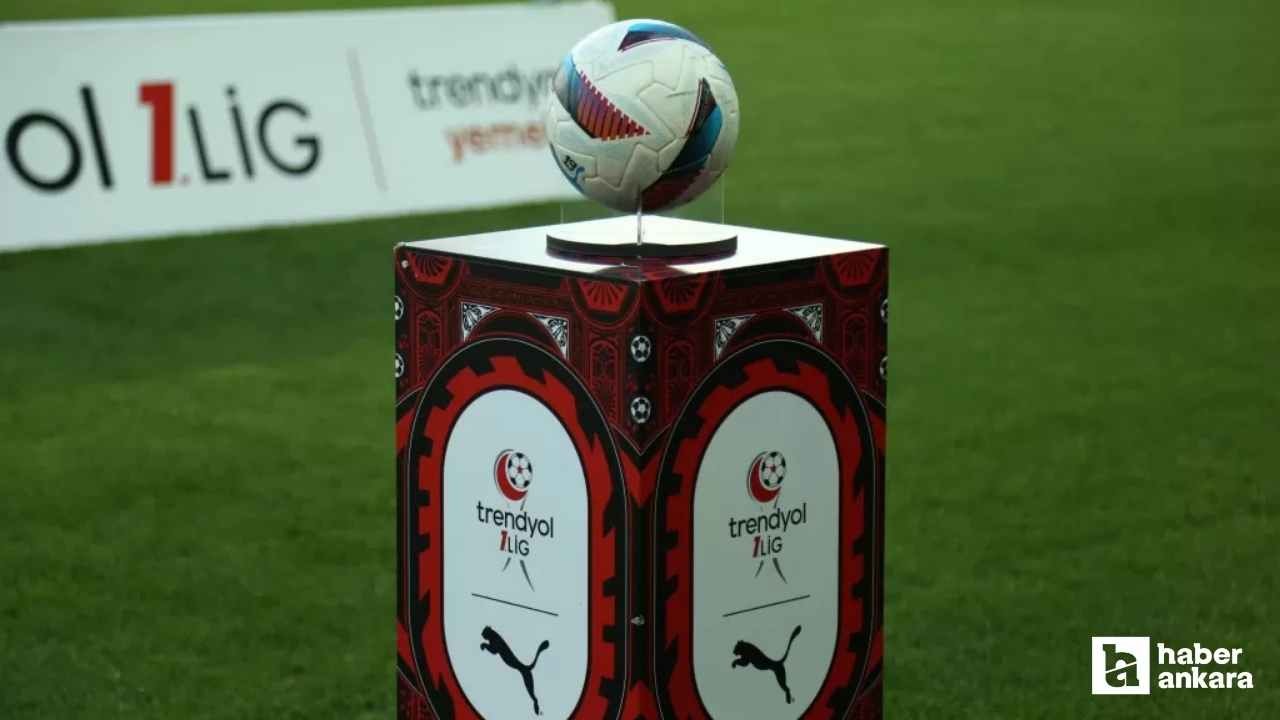 Keçiörengücü'nün ligin ilk 2 haftasındaki maç programı belli oldu