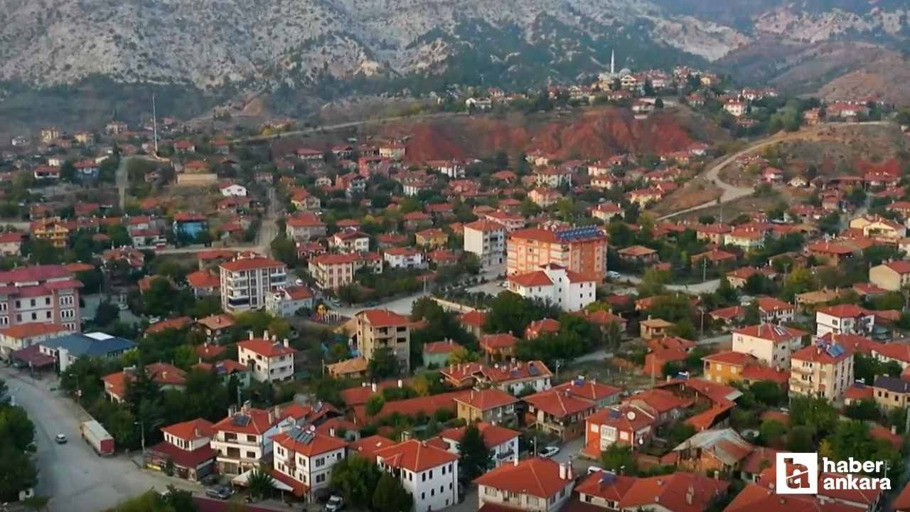 Nallıhan'da hava sıcaklığı 41,1 derece olarak ölçüldü!