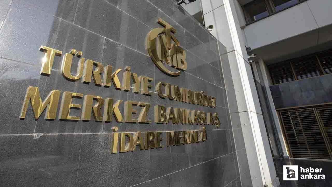 Merkez Bankası faiz kararı saat kaçta açıklanacak?