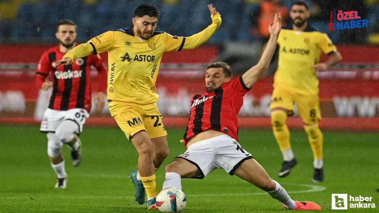 TSYD Ankara Şubesi Kupası'nda gün değişikliği oldu