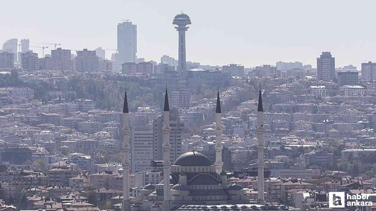 Yapay zekaya göre başkentlilerin en çok sevdiği 3 ilçe! Sebeplerini de söyledi