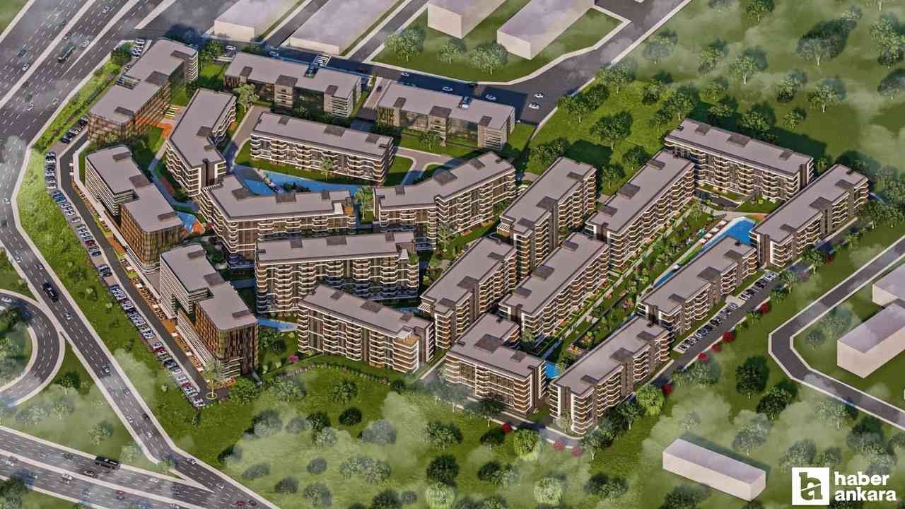TR İnvest'in Mega Şaşmaz Projesi devam ediyor