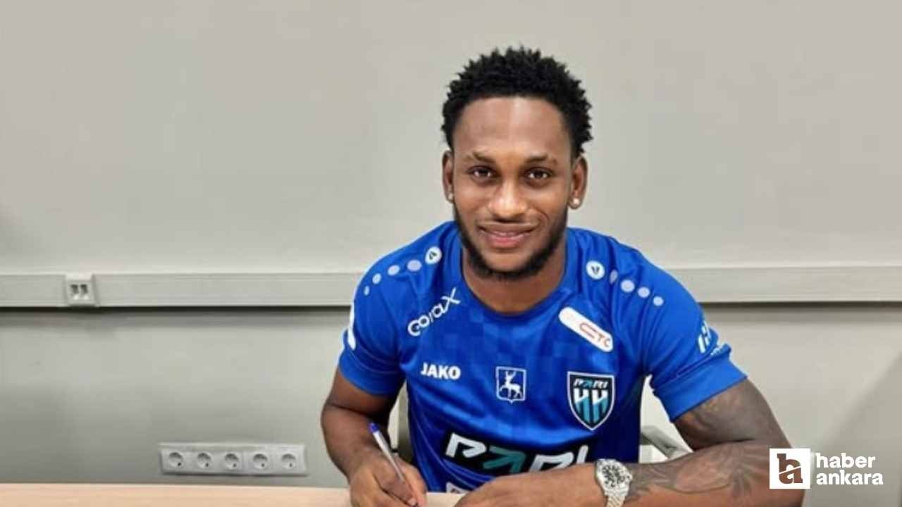 Ankaragücü Renaldo Cephas transferini FİFA'ya şikayet edecek