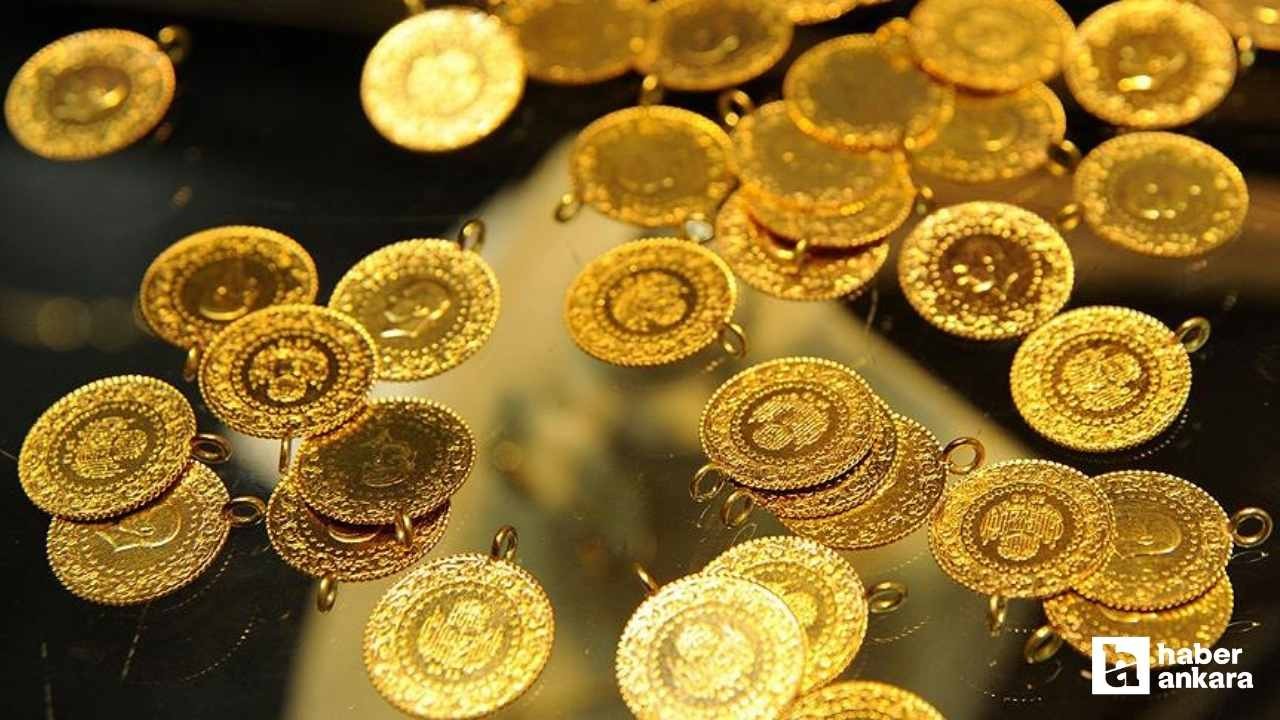 Kuyumculardan yeni tüyo! Gram altının yeni fiyat hedefini açıkladılar!
