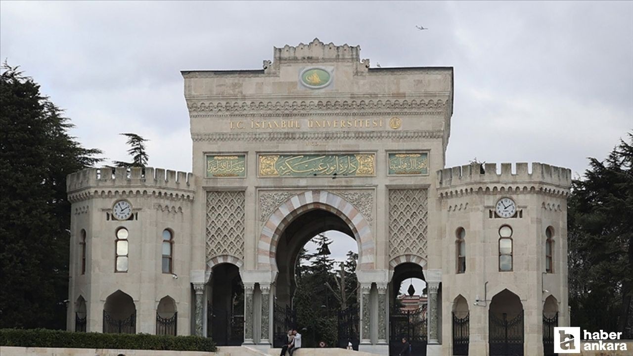 İmamoğlu'nun yüksek lisans diploması iptal edildi