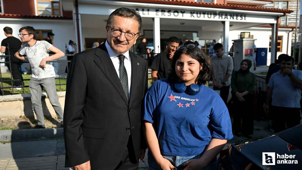 Altındağ Belediyesi duyurdu: YKS tercih desteği verilecek!