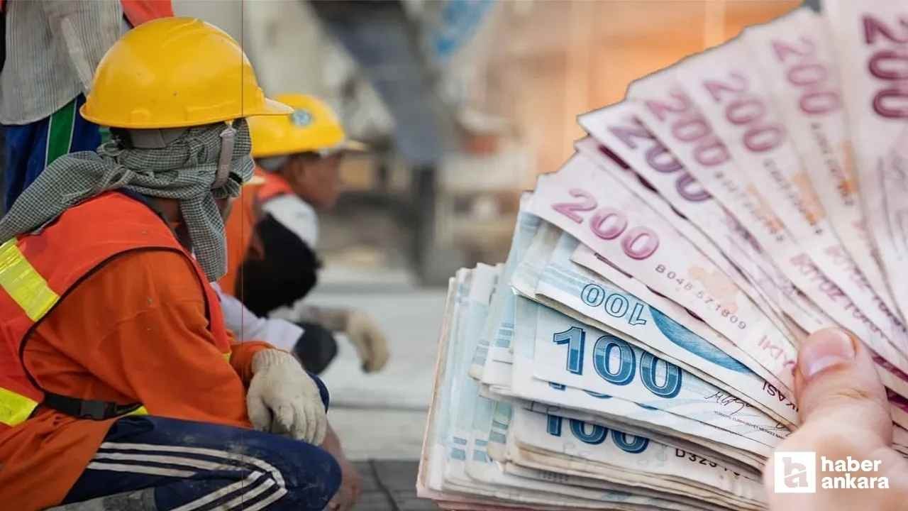 Kamu işçilerine TÜHİS'ten yeni zam teklifi yapıldı