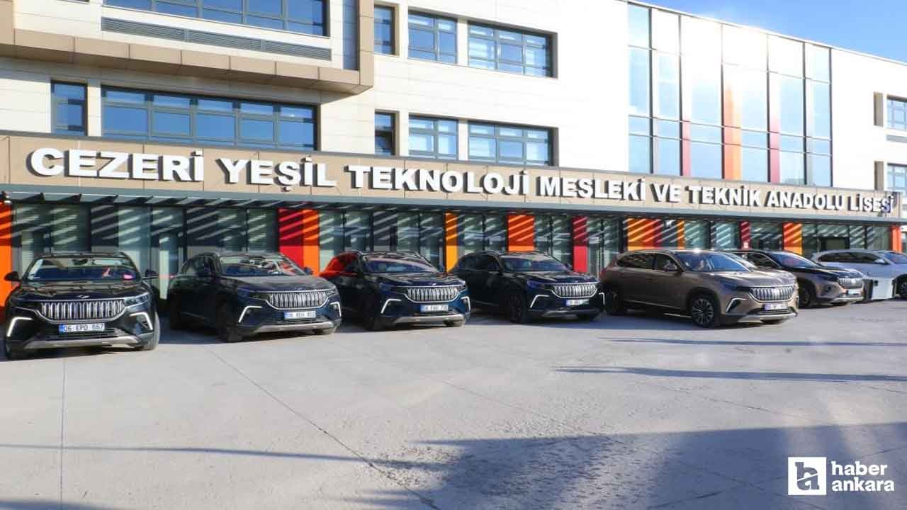 TEKNOFEST'e katılacak gençlere TOGG sürprizi!