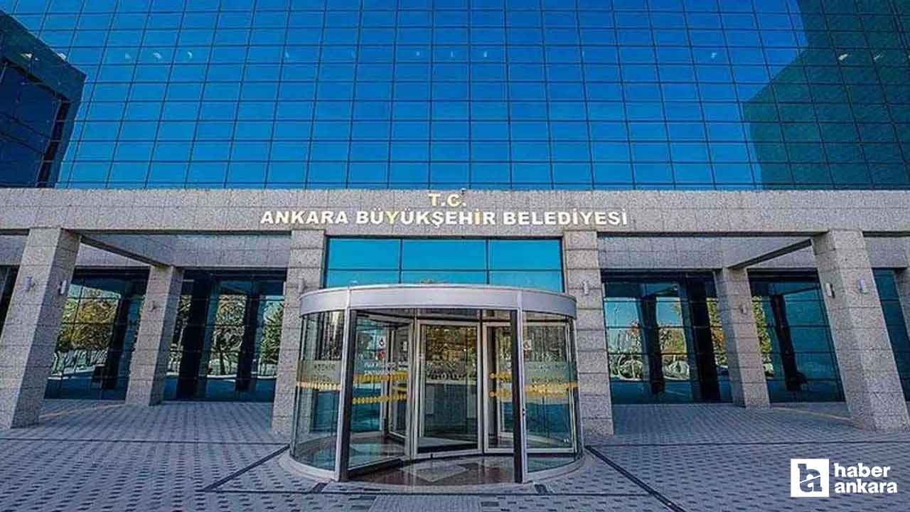 Ankara Büyükşehir Belediyesi'nden arsa, daire ve dükkan satışı!
