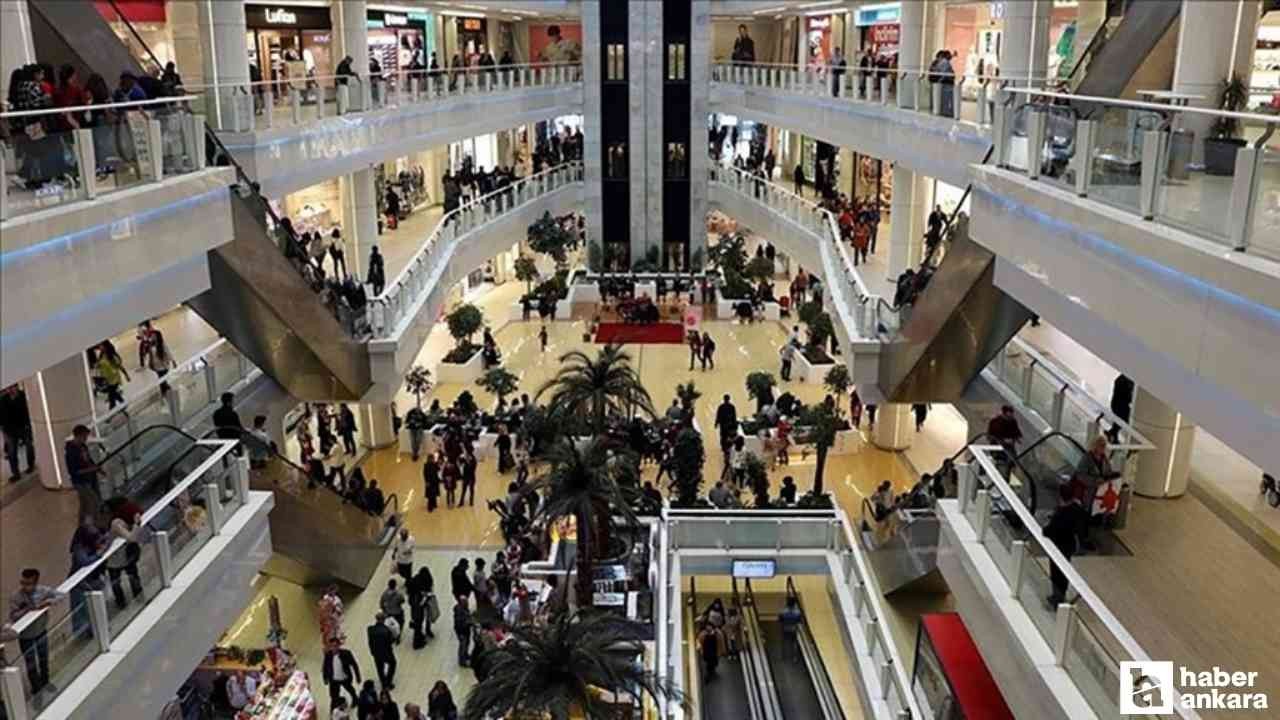Ankara'da 2026 sonuna kadar yeni AVM açılacak