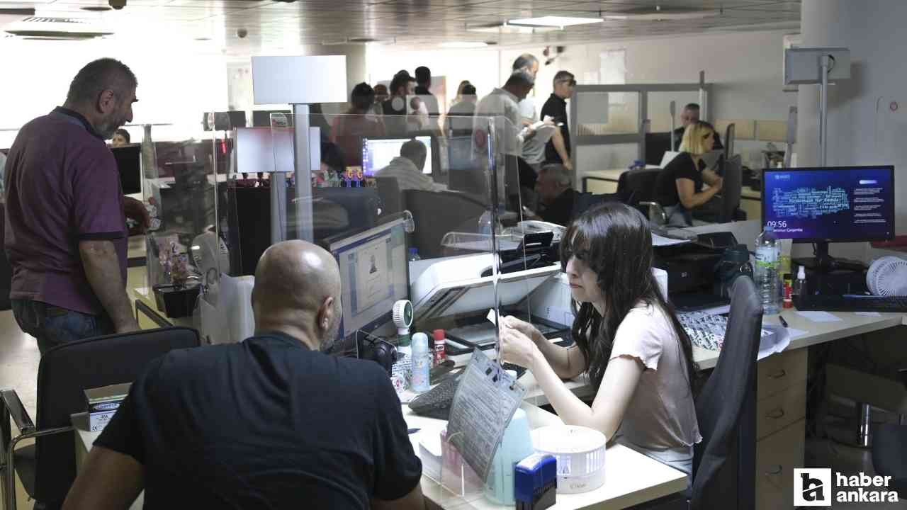 Eski tip ehliyetlerin yenilenmesi için verilen süre 31 Temmuz'da doluyor!