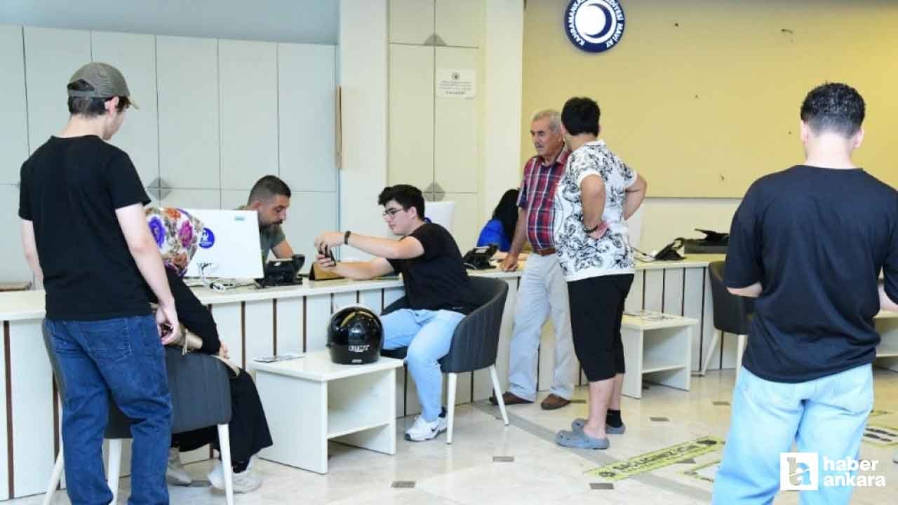 Kahramankazan Belediyesi'nden Üniversite Tercih Danışmanlığı Hizmeti