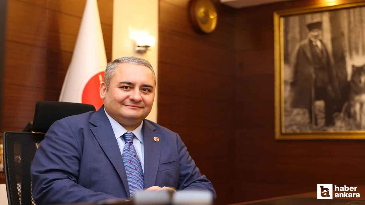 Keçiören Belediyesi'nin Söz Sizde toplantısı için tarih duyuruldu