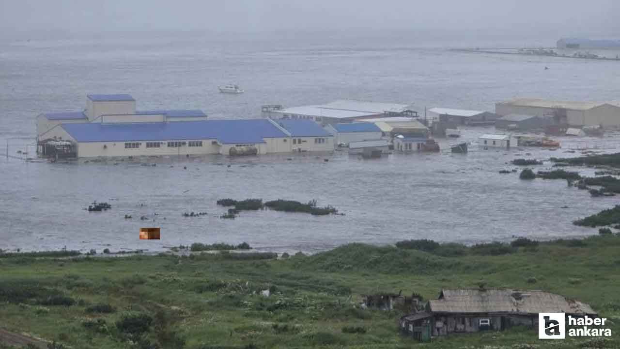 Rusya'da 8.8 şiddetinde deprem oldu, tsunami alarmı verildi