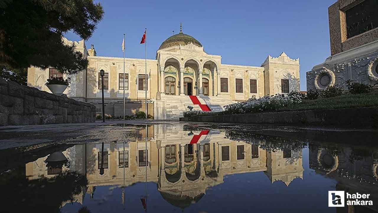 Tarih dolu bir Ankara turu! Ankara'da Müze Kart ile gezilecek müzeler