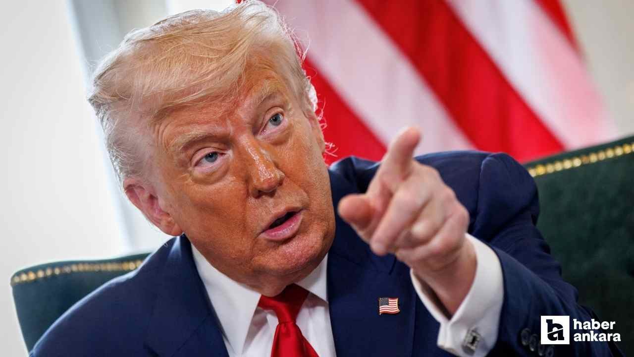 Trump Rusya'ya Ukrayna ile anlaşması için 10 gün süre verdiğini açıkladı