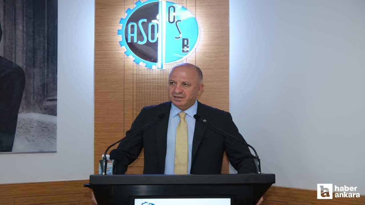 ASO Başkanı Ardıç'tan terörsüz Türkiye değerlendirmesi