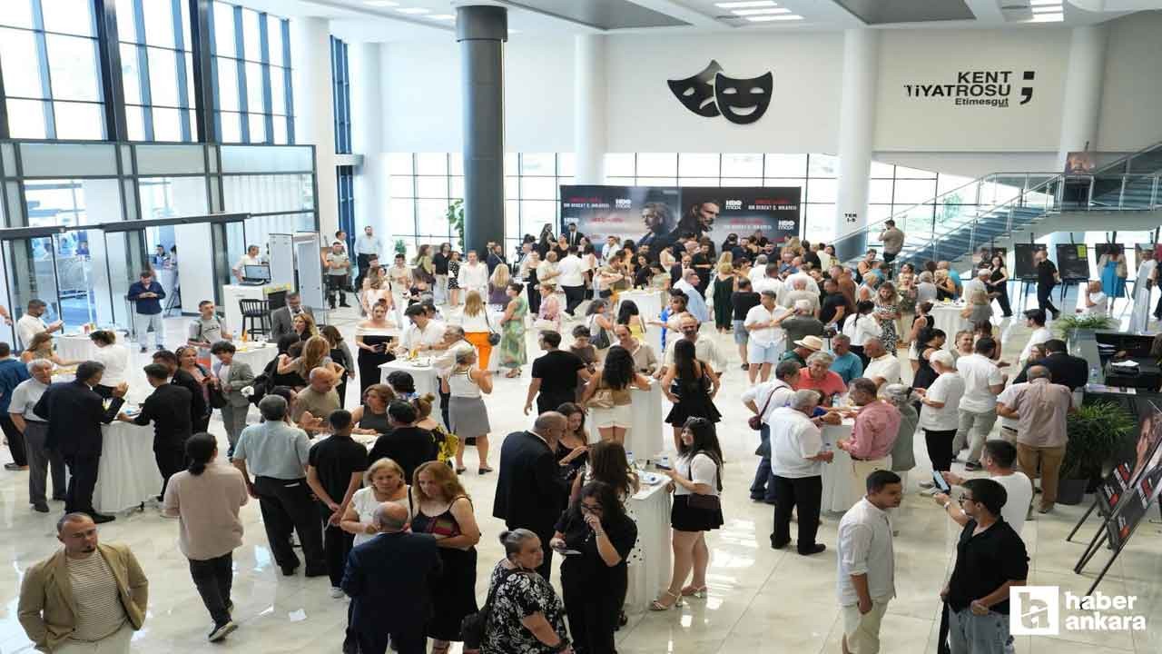 Etimesgut, Behzat Ç.'nin yeni hikayesini selamladı!