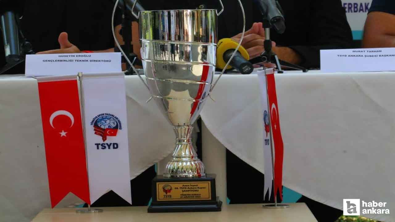 Keçiören Belediye Başkanı Özarslan tarihte bir ilk diyerek duyurdu!