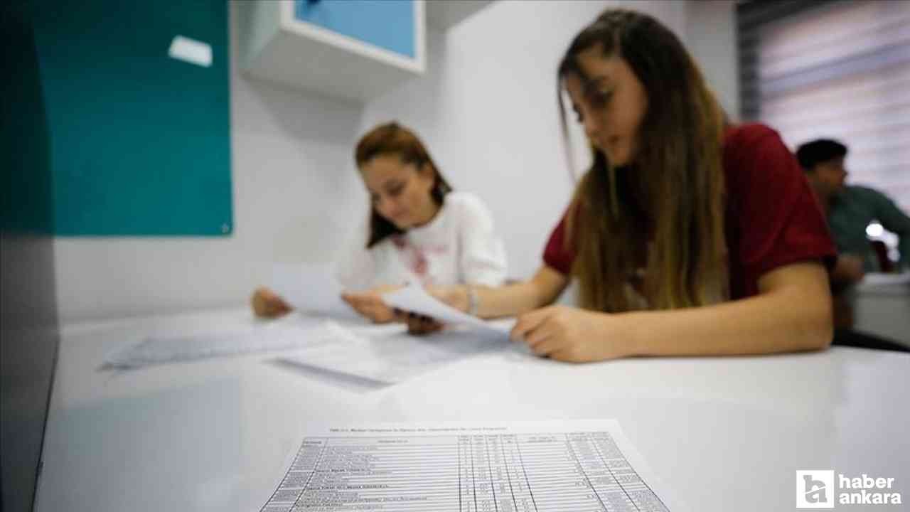 YKS tercihleri 1 Ağustos'ta başlıyor!