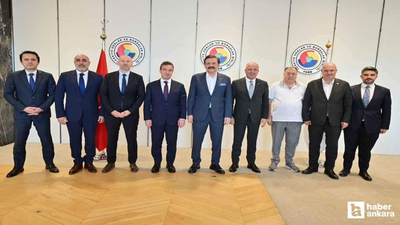 ASO Başkanı Ardıç'tan Ankara için yeni talep!