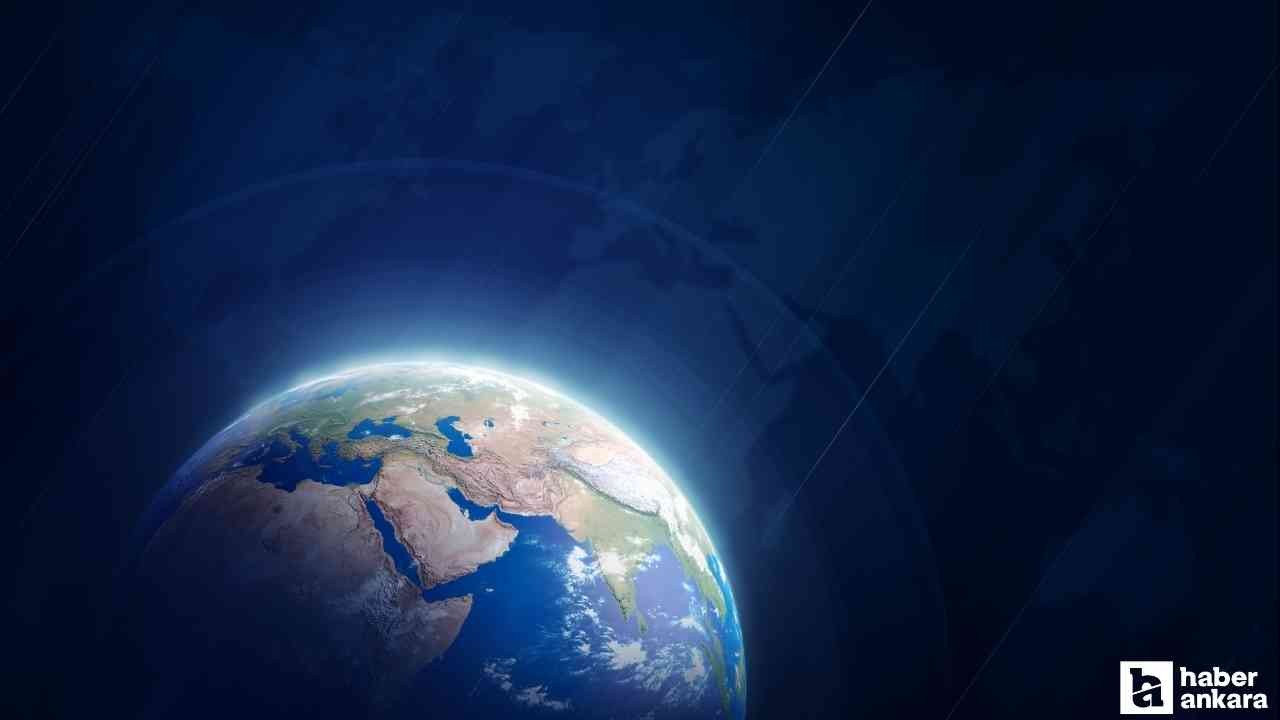 Dünya'nın dönüşü hızlanıyor: Kritik tarih 5 Ağustos!