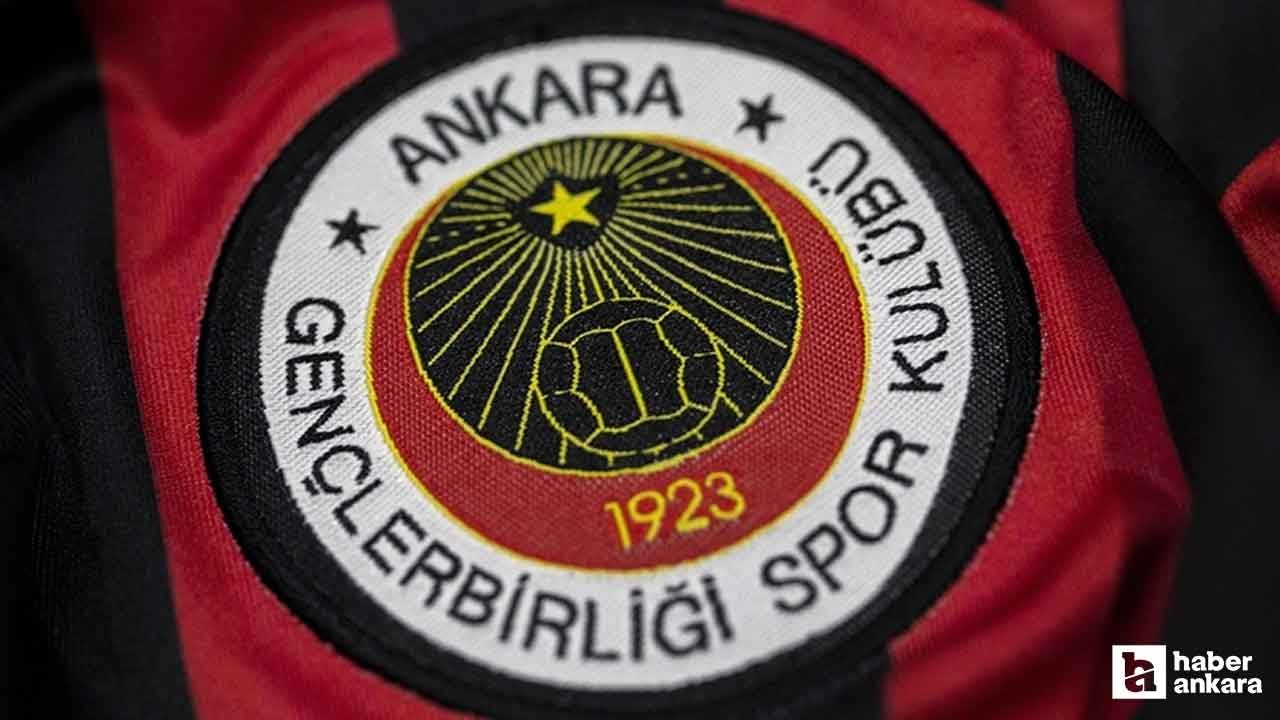 Gençlerbirliği Abdurrahim Dursun’u açıkladı